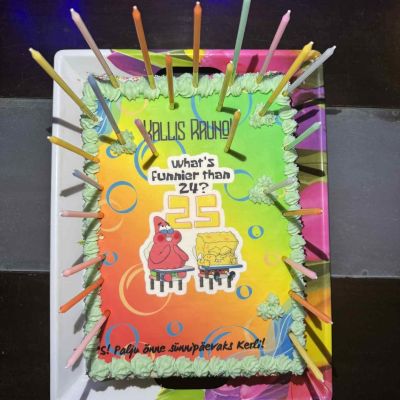 Kliendi tagasiside pilt