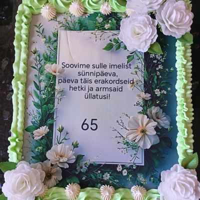 Kliendi tagasiside pilt