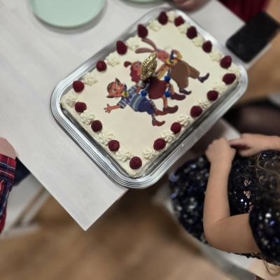 Kliendi tagasiside pilt